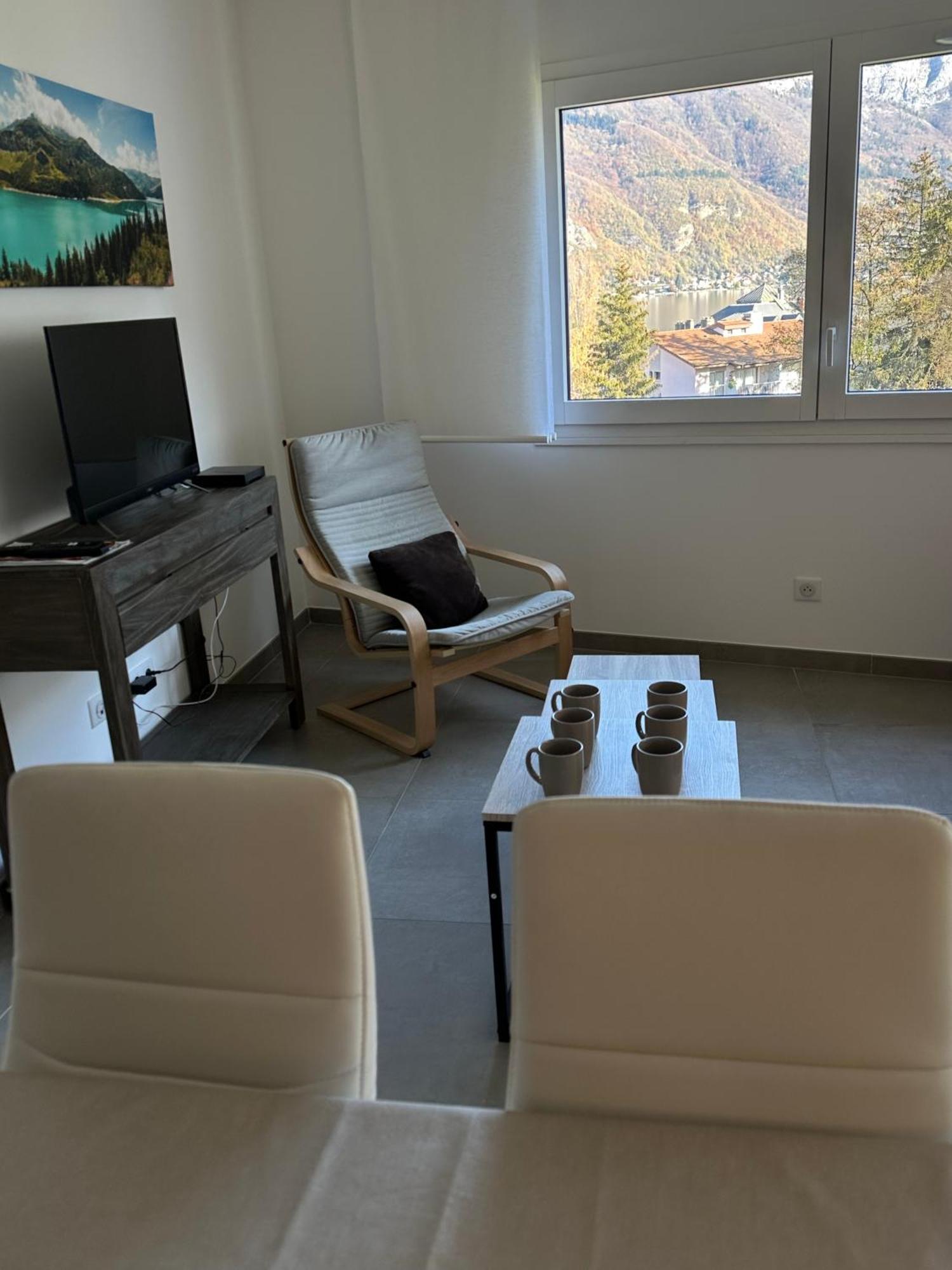 Lac Arte Postale Annecy Luaran gambar