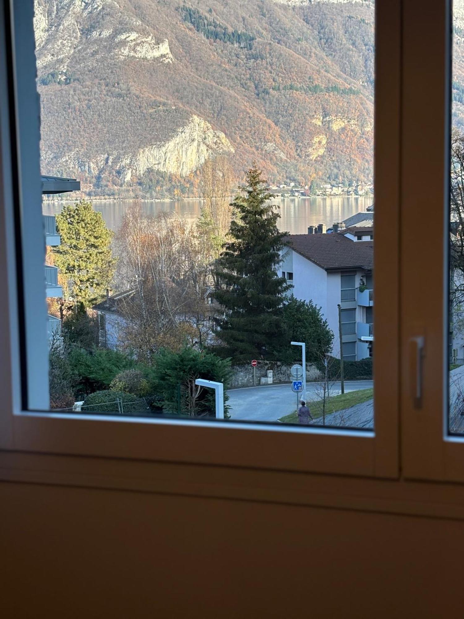 Lac Arte Postale Annecy Luaran gambar
