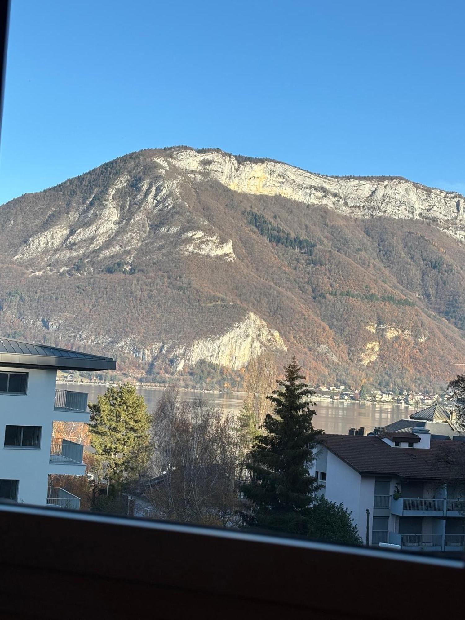 Lac Arte Postale Annecy Luaran gambar